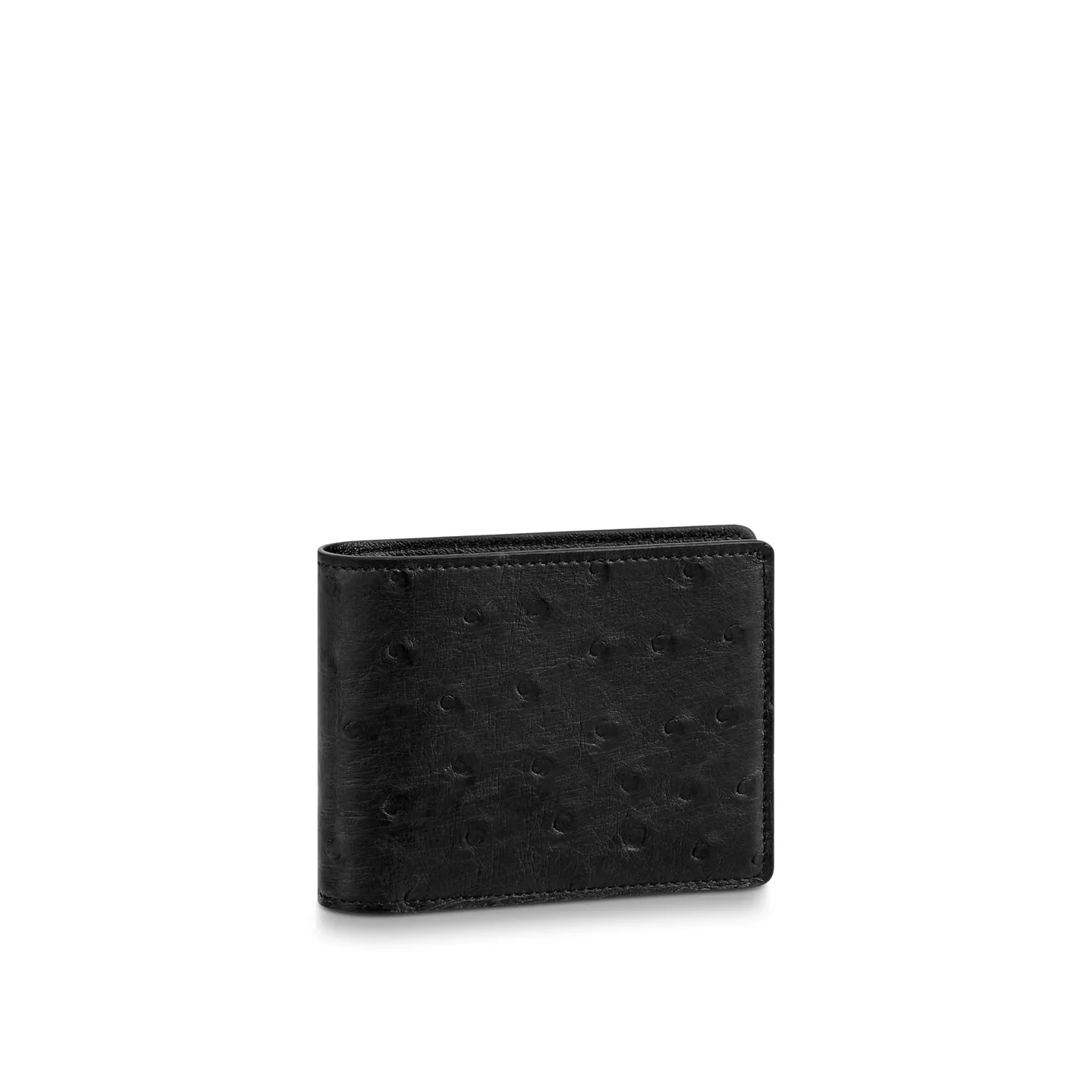 Louis Vuitton Black N94705 Multiple wallet 0114