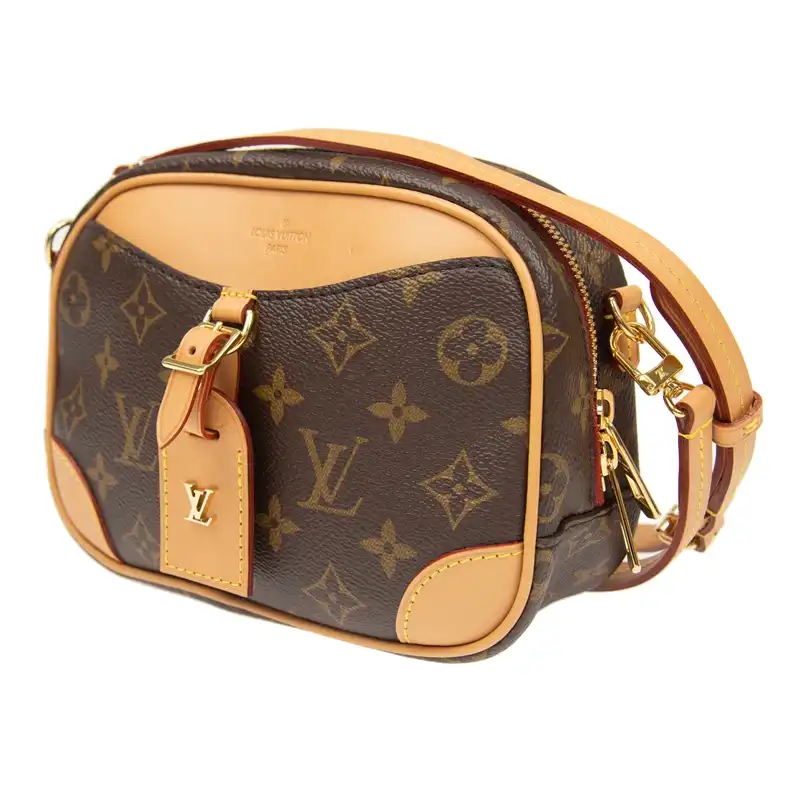 Cheap Louis Vuitton Monogram Canvas Deauville Mini M45528 0130