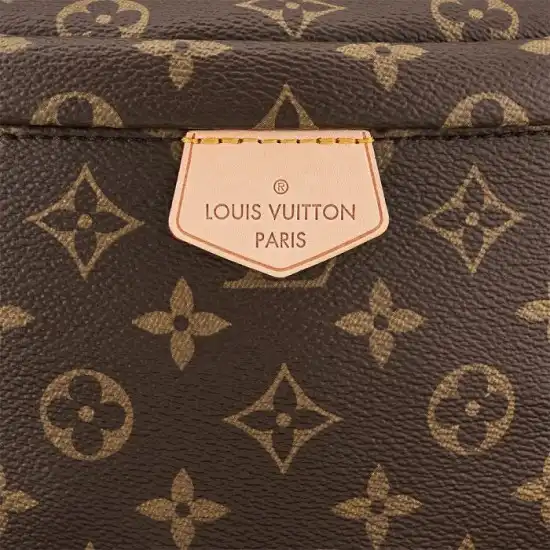 Cheap Louis Vuitton Belt Bag Monogram M43644 Bumbag 0127