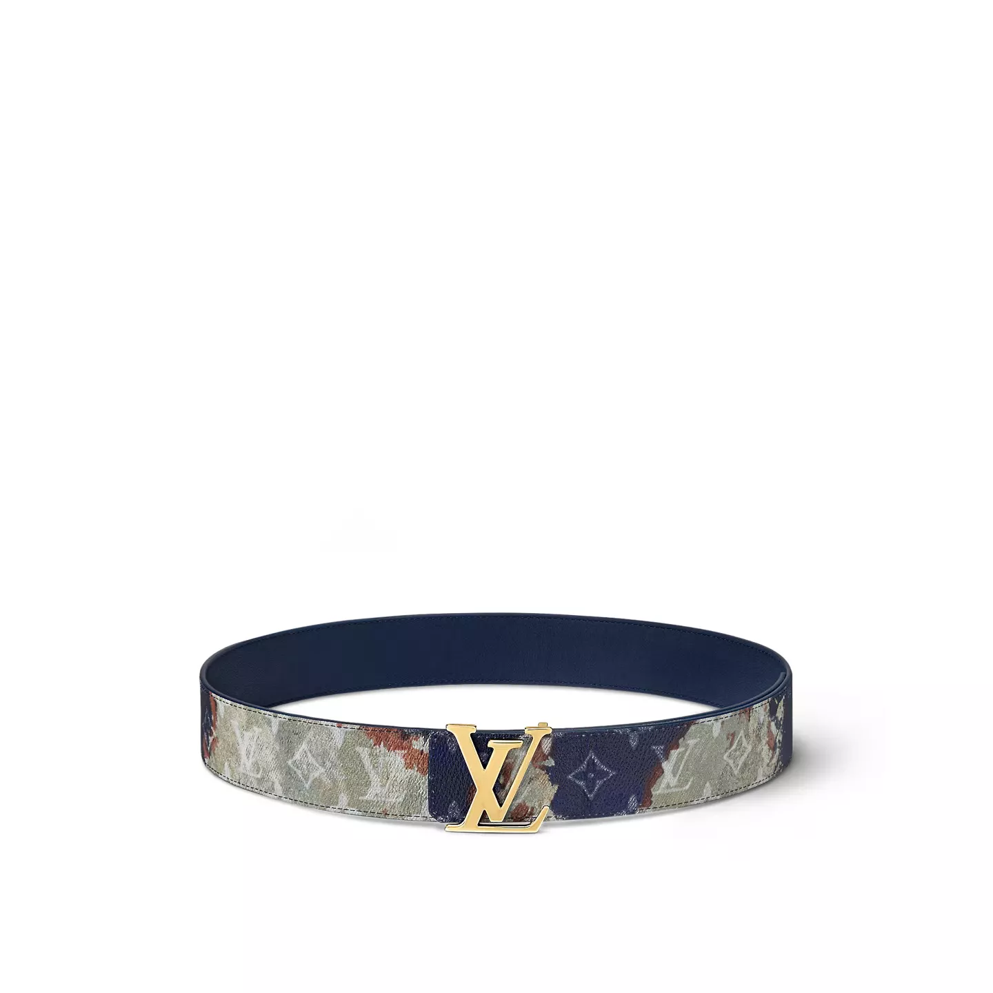 Louis Vuitton M8402U LV Initiales 40mm Reversible Belt 0113