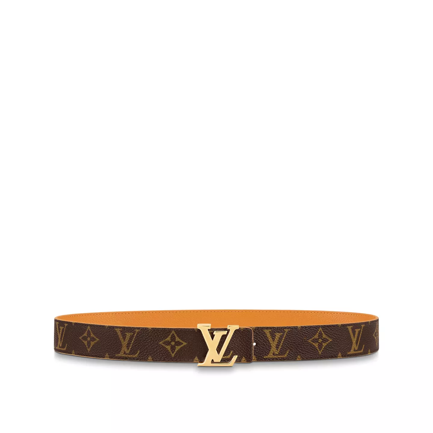 Louis Vuitton M0645W Monogram LV Initiales 30mm Reversible Belt 0113