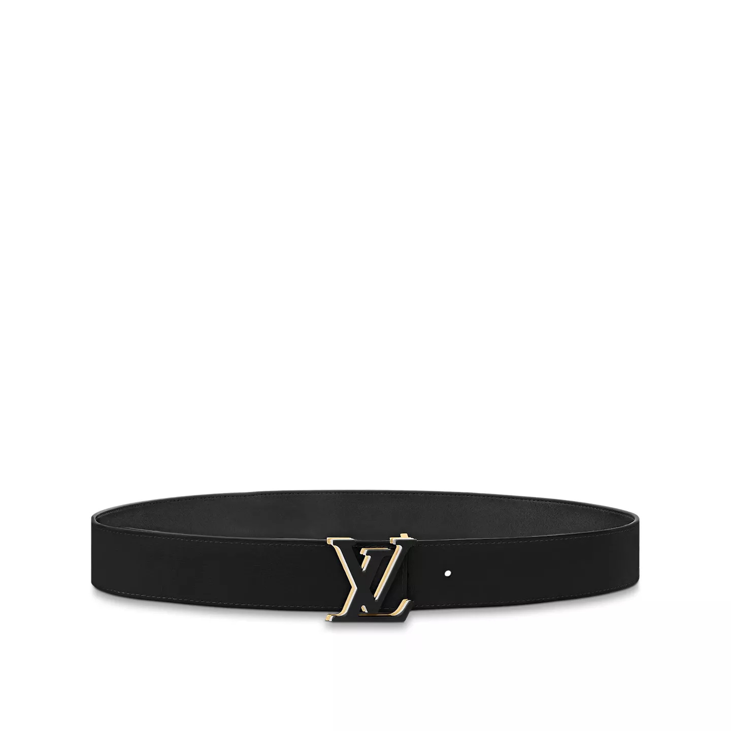 Cheap Louis Vuitton M0226U LV Optic 40mm Reversible Belt 0112