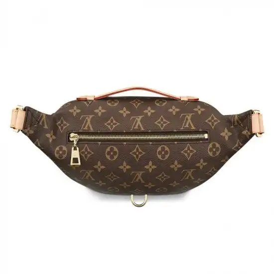 Cheap Louis Vuitton Belt Bag Monogram M43644 Bumbag 0127