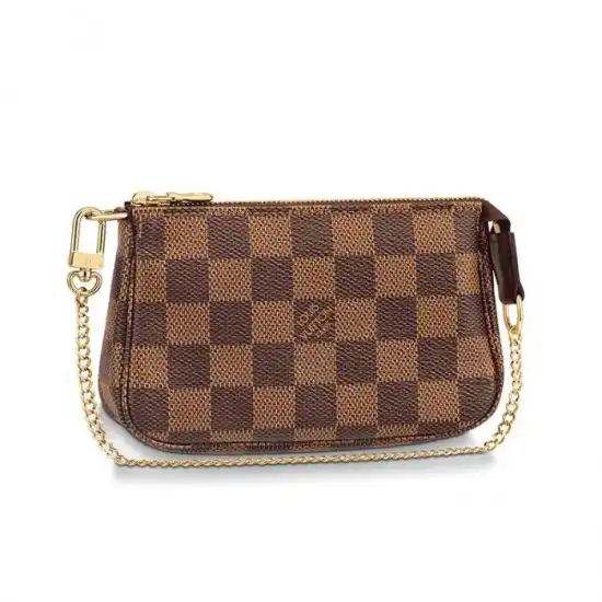 Louis Vuitton Mini Pochette Accessoires N58009 0127