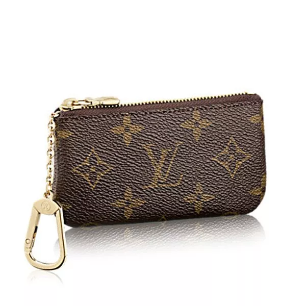 Louis Vuitton Key Pouch M62650 0114