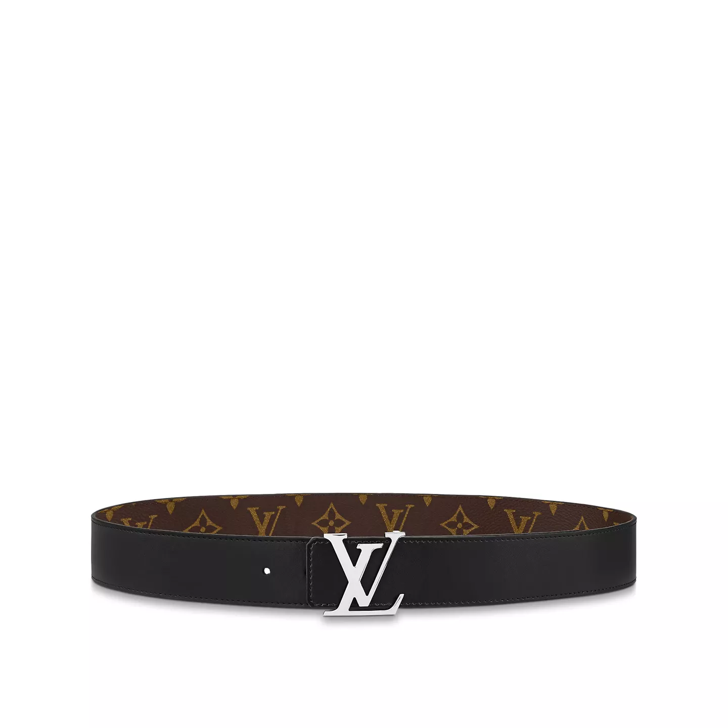 Cheap Louis Vuitton M9821U LV Initiales 40MM Reversible Belt 0112