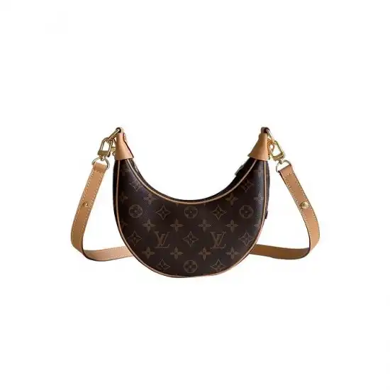 Cheap Louis Vuitton M44036 Crescent Bag 0129