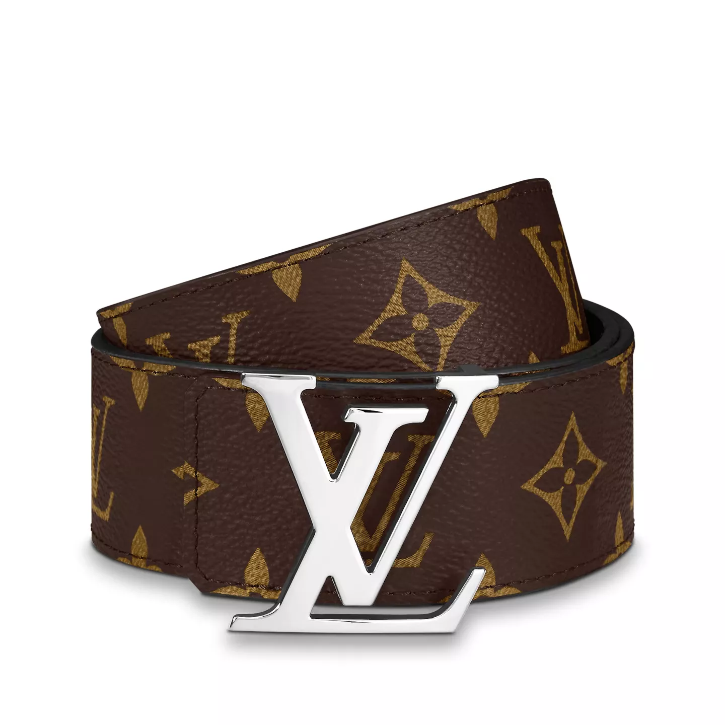 Cheap Louis Vuitton M9821U LV Initiales 40MM Reversible Belt 0113