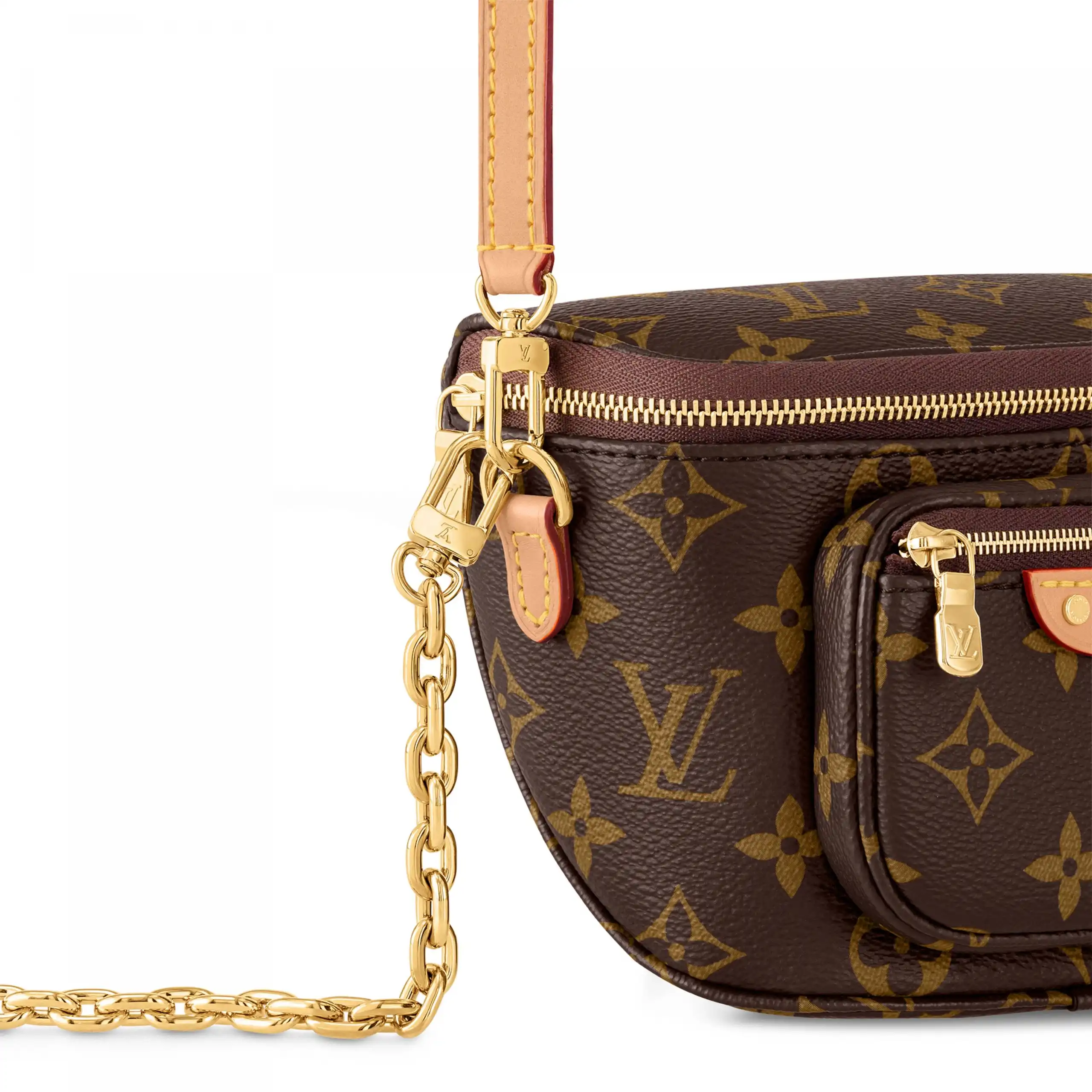 Cheap Louis Vuitton M82335 Mini Bumbag 0127