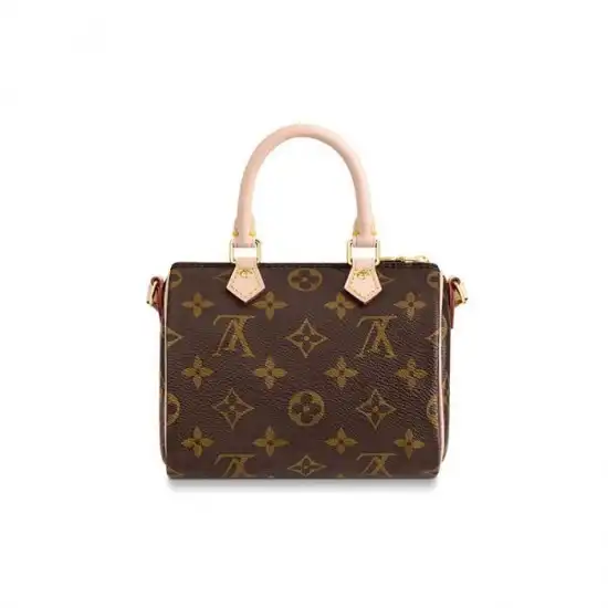 Louis Vuitton Nano Speedy M61252 0129