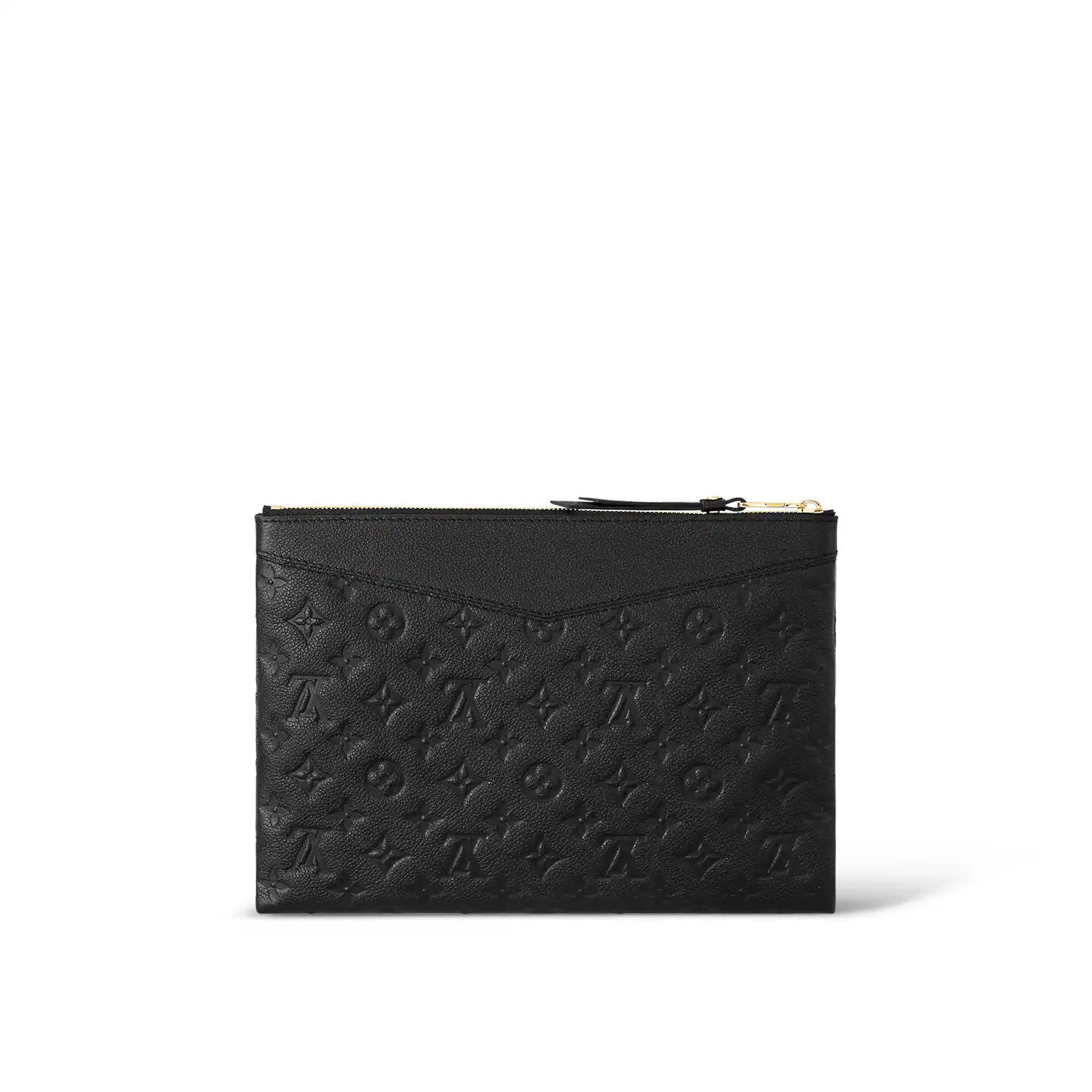 Cheap Louis Vuitton Monogram Empreinte Leather M62937 Daily Pouch 0125