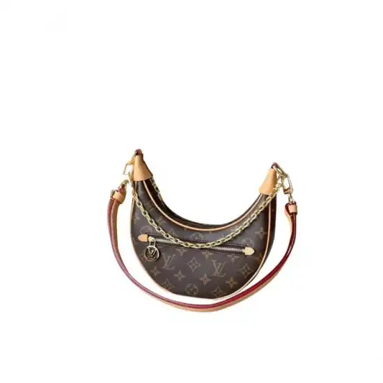 Cheap Louis Vuitton M44036 Crescent Bag 0129