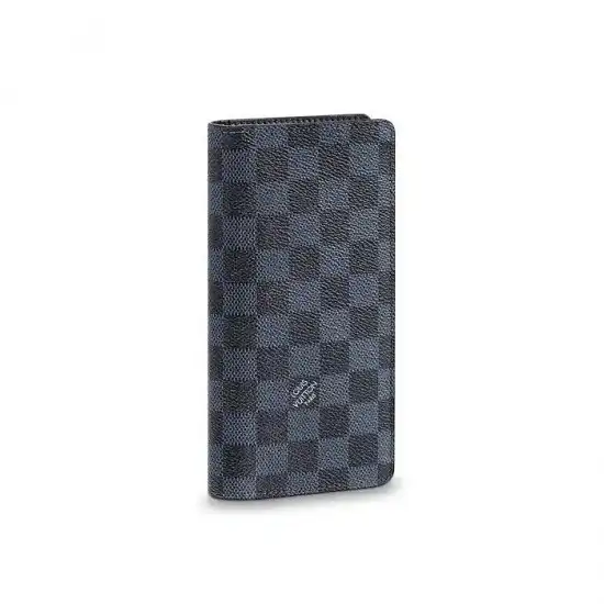 Cheap Louis Vuitton N63212 Brazza Wallet 0125