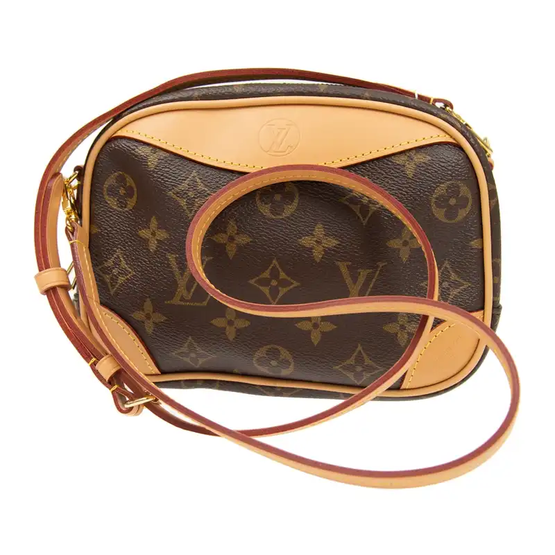 Cheap Louis Vuitton Monogram Canvas Deauville Mini M45528 0130