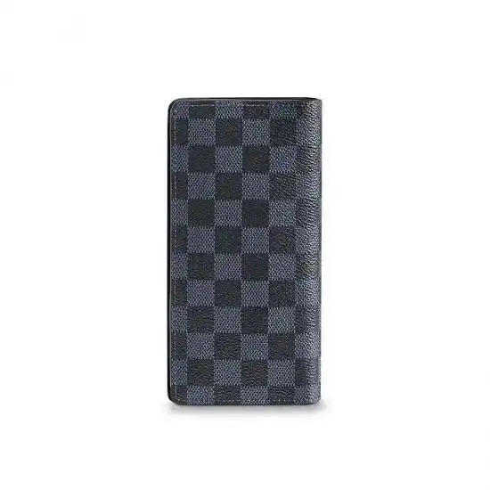 Cheap Louis Vuitton N63212 Brazza Wallet 0125