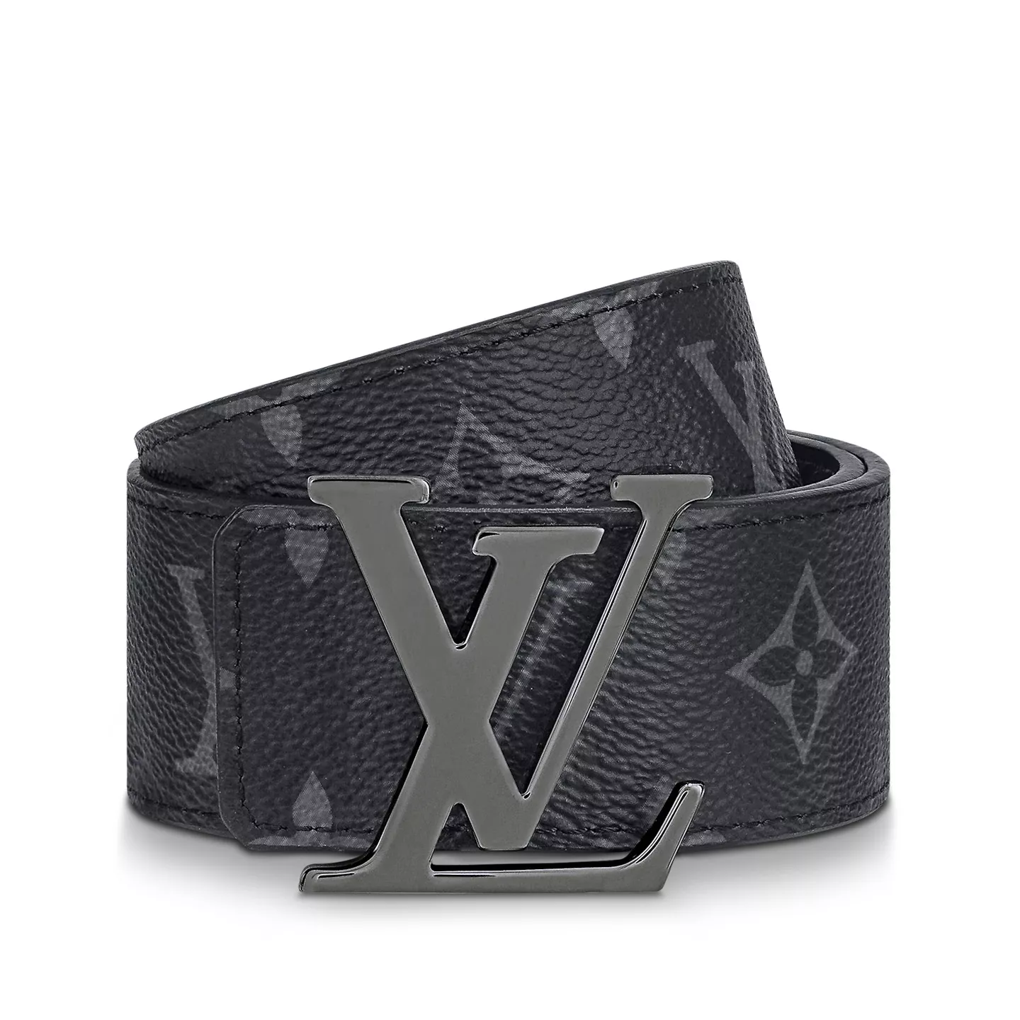 Cheap Louis Vuitton M9043U LV Initiales 40MM Reversible Belt 0112