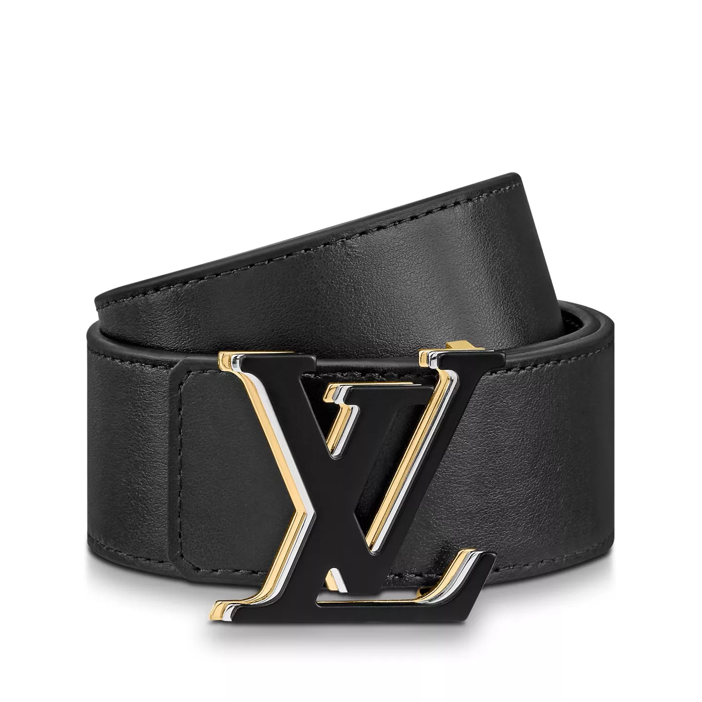 Cheap Louis Vuitton M0226U LV Optic 40mm Reversible Belt 0112