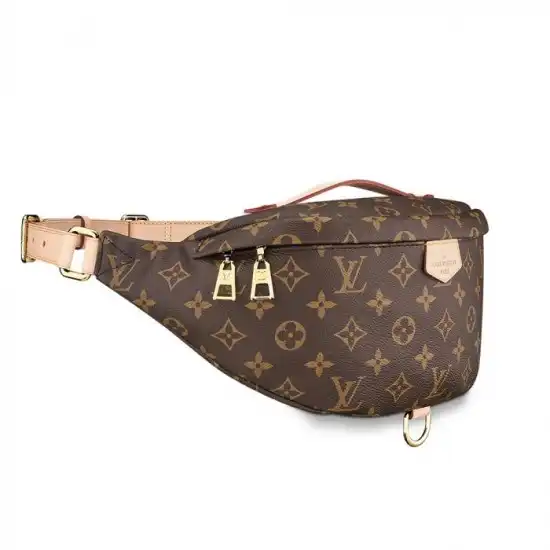 Louis Vuitton Belt Bag Monogram M43644 Bumbag 0127