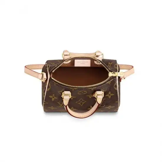 Cheap Louis Vuitton Nano Speedy M61252 0129