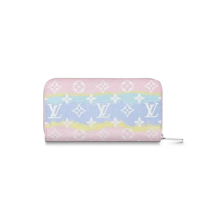 Cheap Louis Vuitton M69110 Escale Zippy Wallet 0203