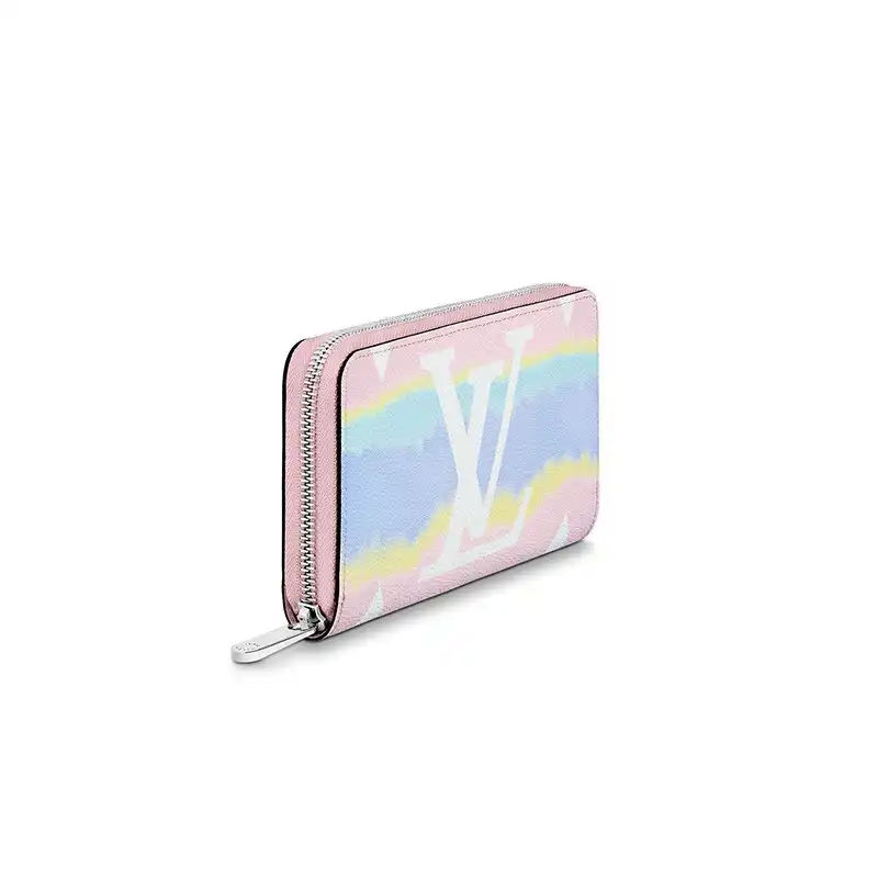 Cheap Louis Vuitton M69110 Escale Zippy Wallet 0203