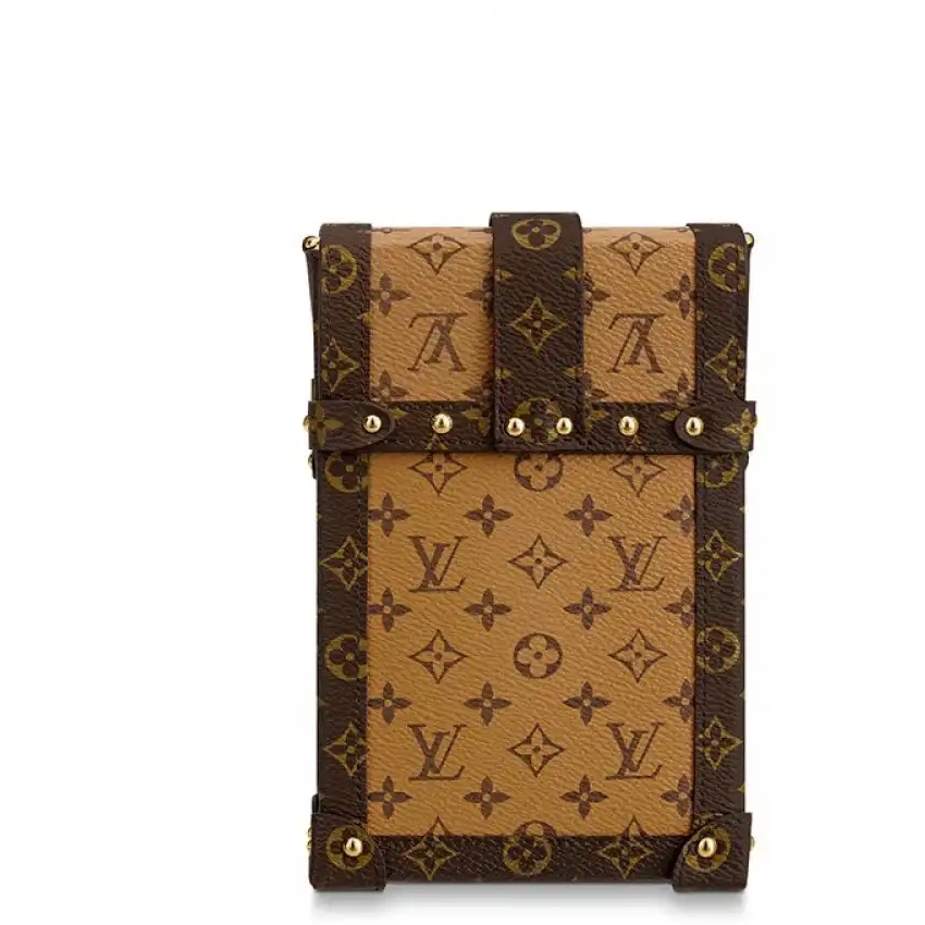 Cheap Pochette Vertical M67873 Vuitton Louis Trunk 0305