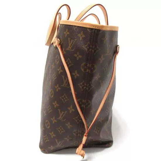 Cheap Louis Vuitton M40157 Neverfull GM Shoulder Bag Monogram Canvas 0118