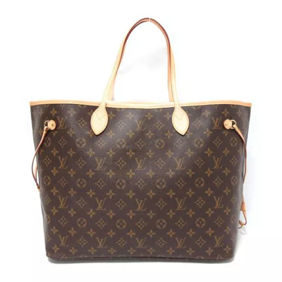 Cheap Louis Vuitton M40157 Neverfull GM Shoulder Bag Monogram Canvas 0118