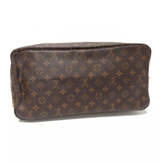 Cheap Louis Vuitton M40157 Neverfull GM Shoulder Bag Monogram Canvas 0118