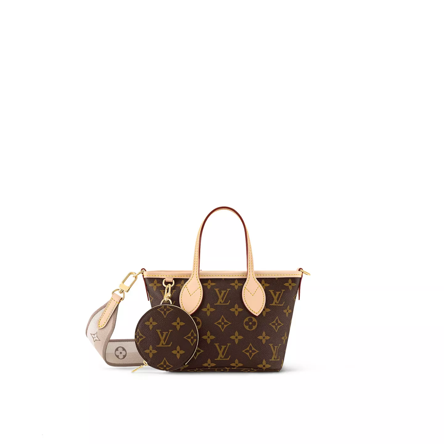 Cheap Louis Vuitton M46705 Neverfull BB 0118