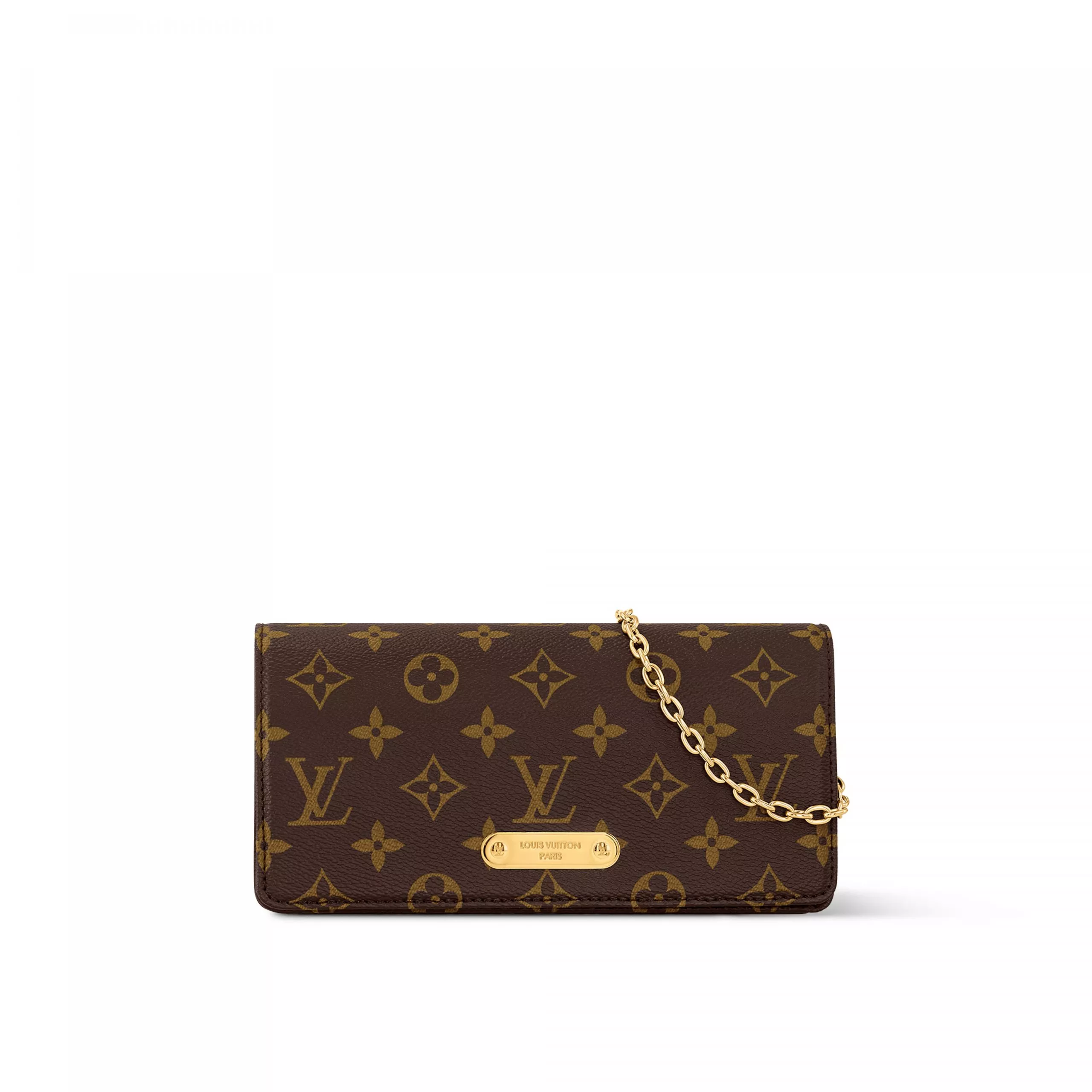 Cheap Louis Vuitton Wallet On Chain Lily M82509 0120