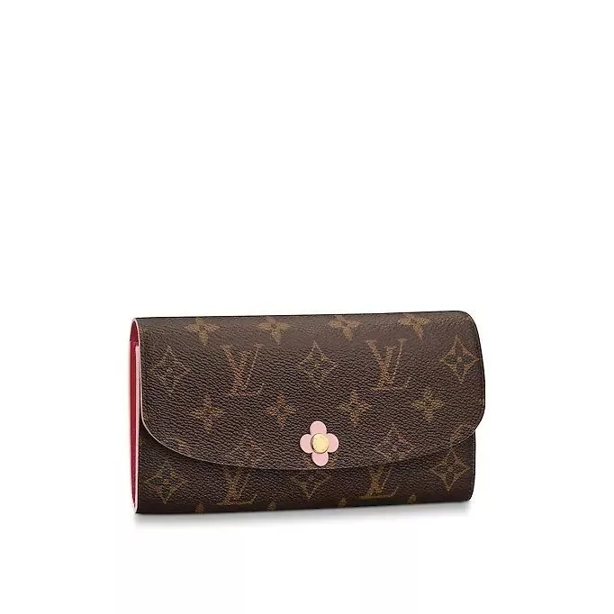 Cheap Louis Vuitton Emilie Wallet M64202 0120