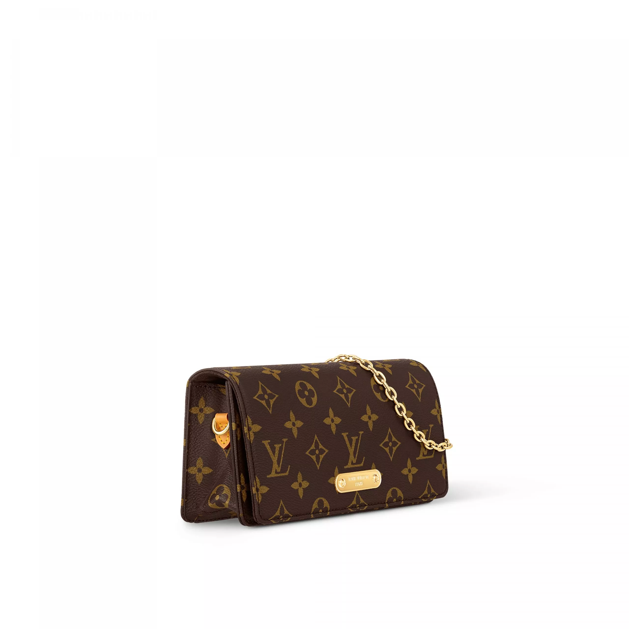 Cheap Louis Vuitton Wallet On Chain Lily M82509 0120