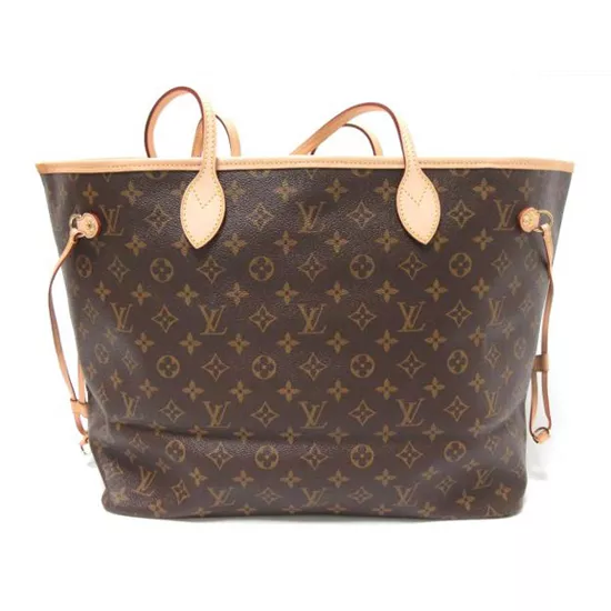 Cheap Louis Vuitton M40157 Neverfull GM Shoulder Bag Monogram Canvas 0118