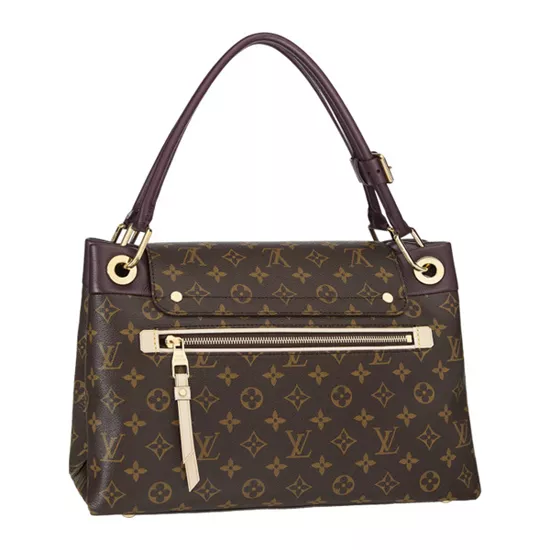 Cheap Louis Vuitton M40926 Olympe Shoulder Bag Monogram Canvas 0119