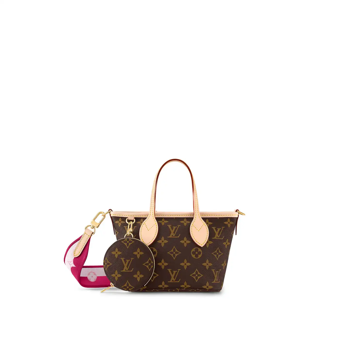 Cheap Louis Vuitton M46786 Neverfull BB 0123