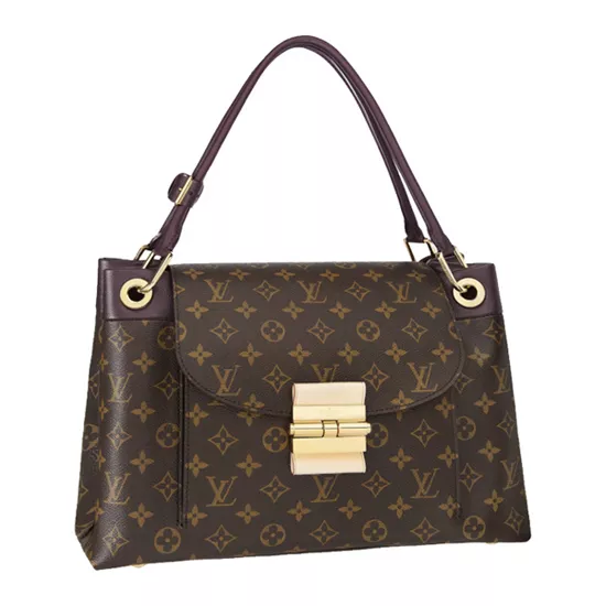 Cheap Louis Vuitton M40926 Olympe Shoulder Bag Monogram Canvas 0119