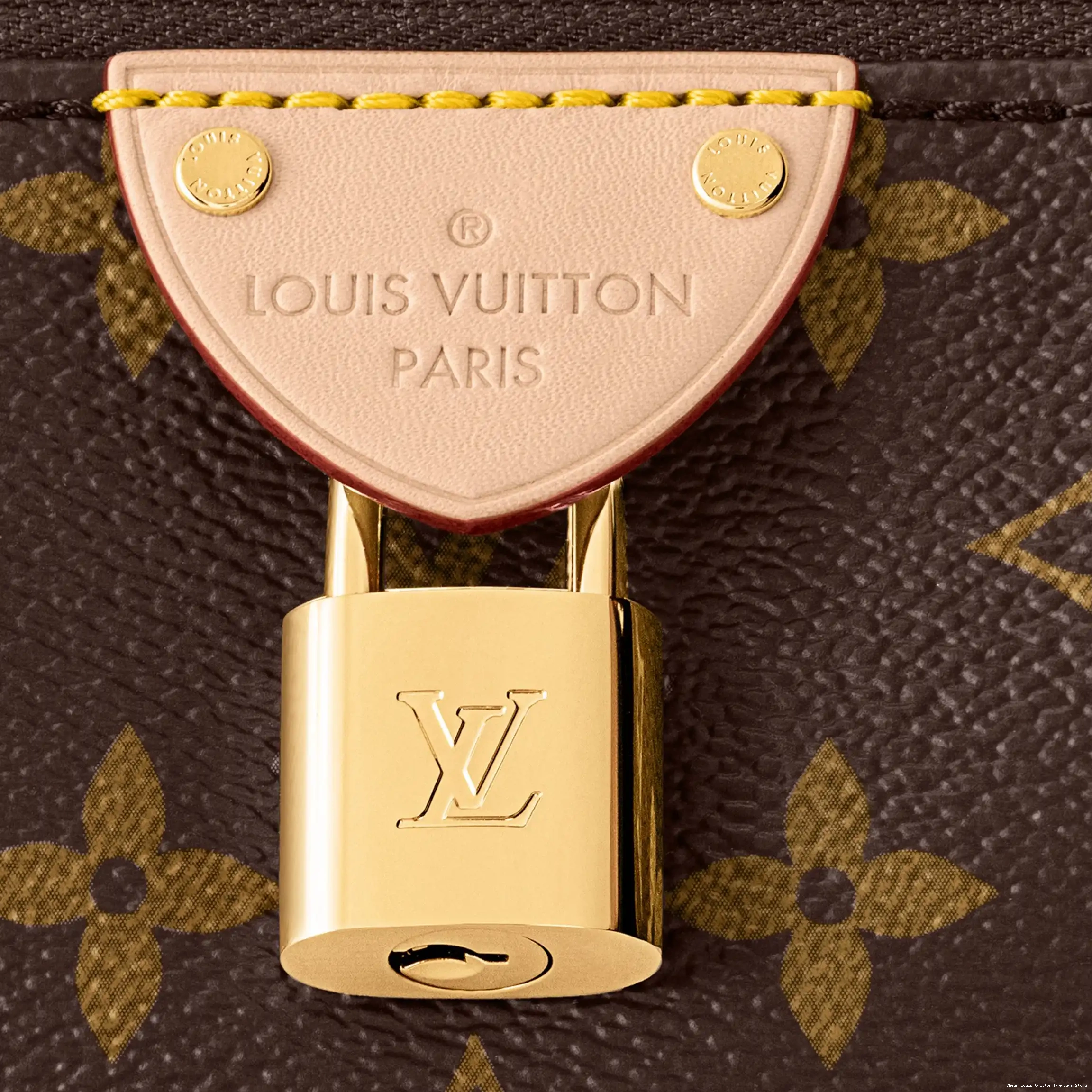 Cheap Monogram Pochette Vuitton Louis Tirette M47123 0219