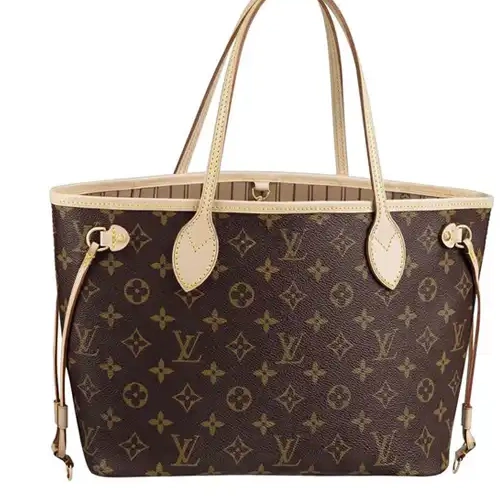 Cheap Bag Monogram Louis Shoulder Canvas PM M40155 Vuitton Neverfull 0210