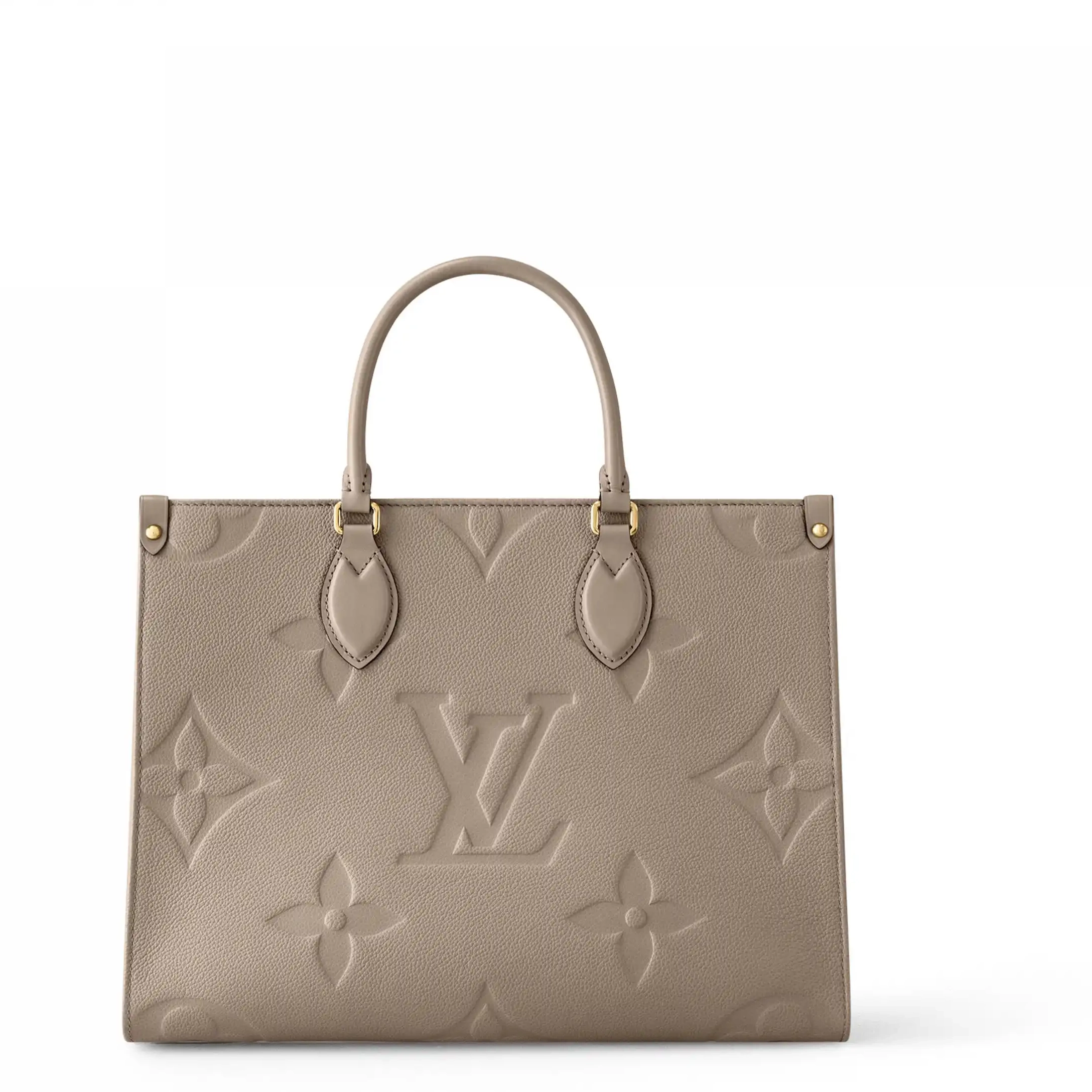 Cheap MM Tourterelle Vuitton M45607 Beige Louis OnTheGo 0220