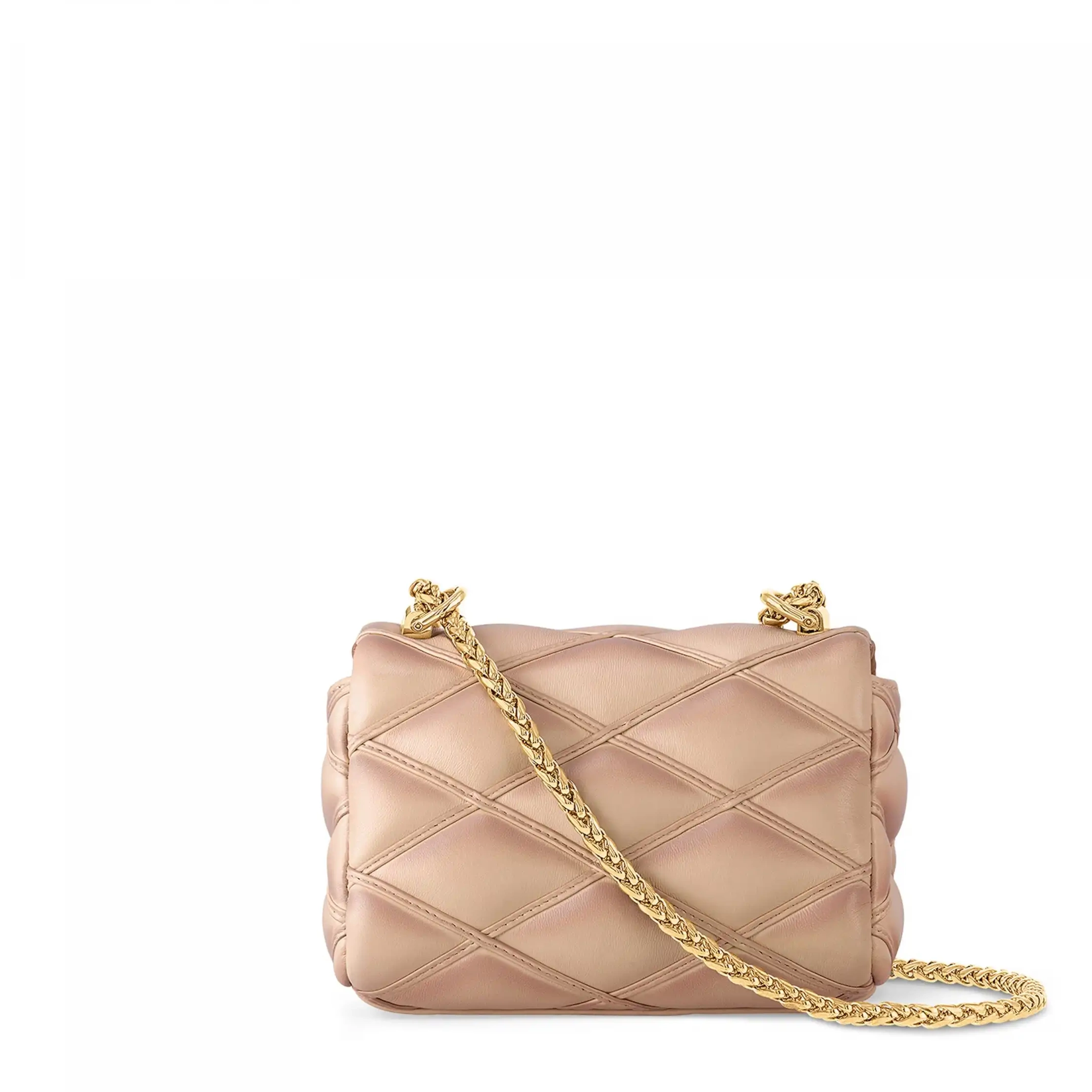 Cheap Pink Vuitton Louis Pico GO-14 Beige M82752 0224