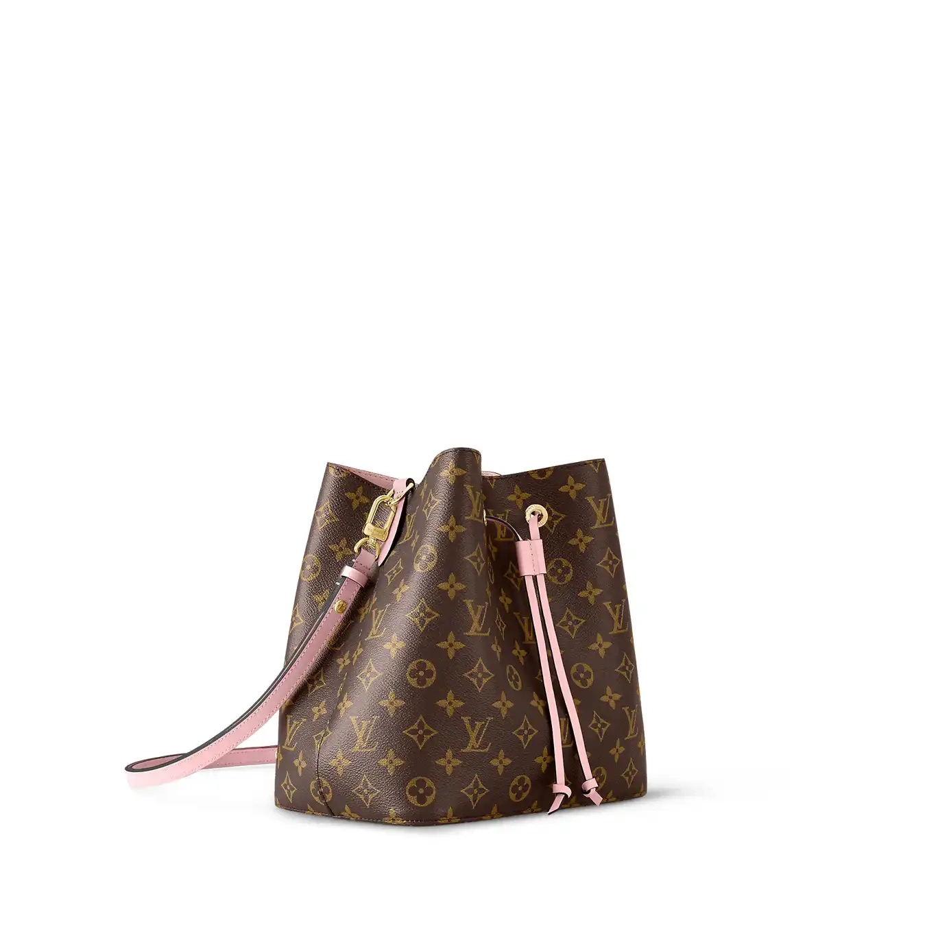 Cheap Pink Rose M44022 Louis NéoNoé Poudré Vuitton 0219