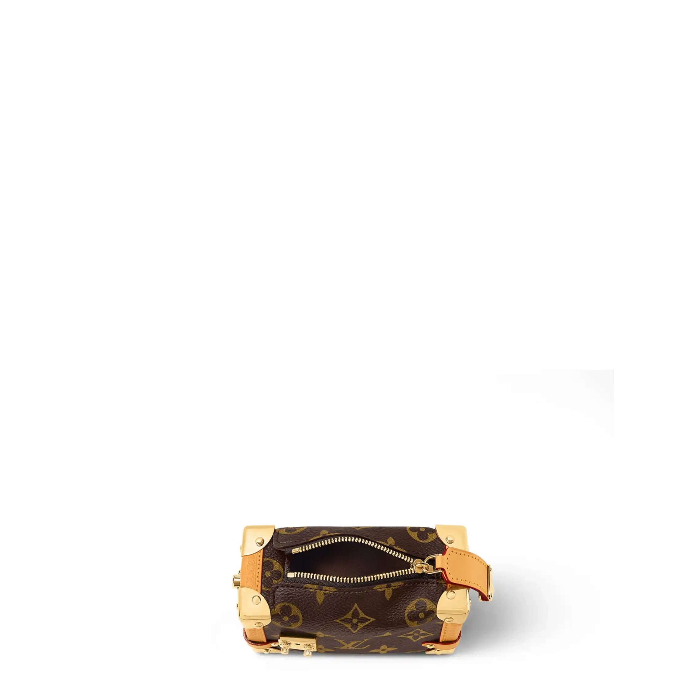 Cheap Side Vuitton M83018 Louis Pico Trunk Monogram 0215