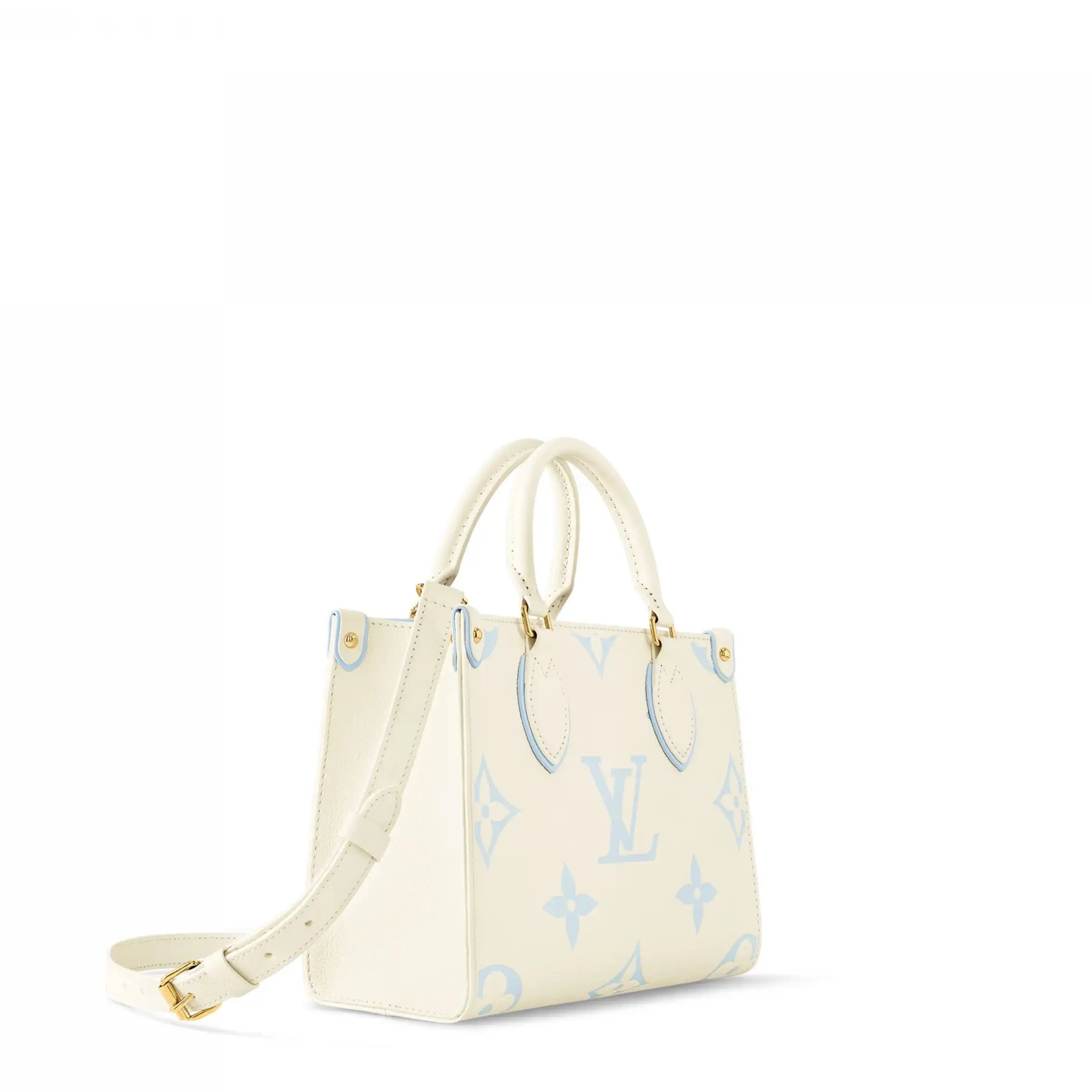 Cheap Louis Latte Blue OnTheGo Candy PM M46833 Vuitton 0220