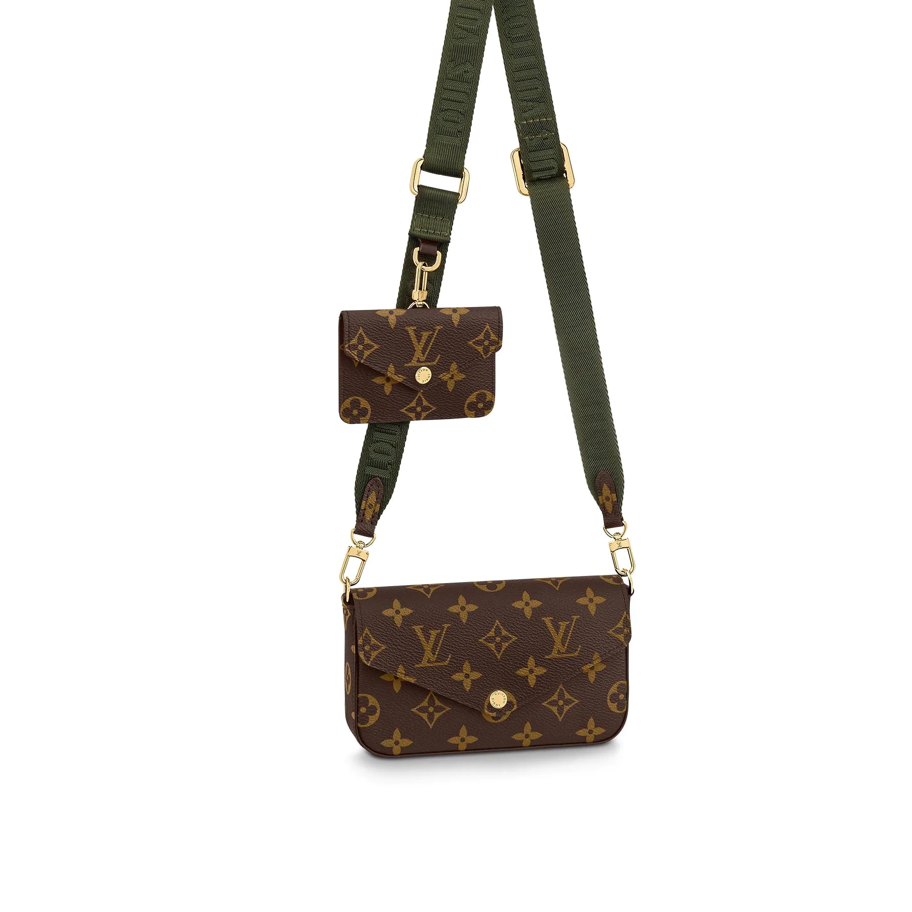 Cheap & Louis Félicie Strap Vuitton Go M80091 0210