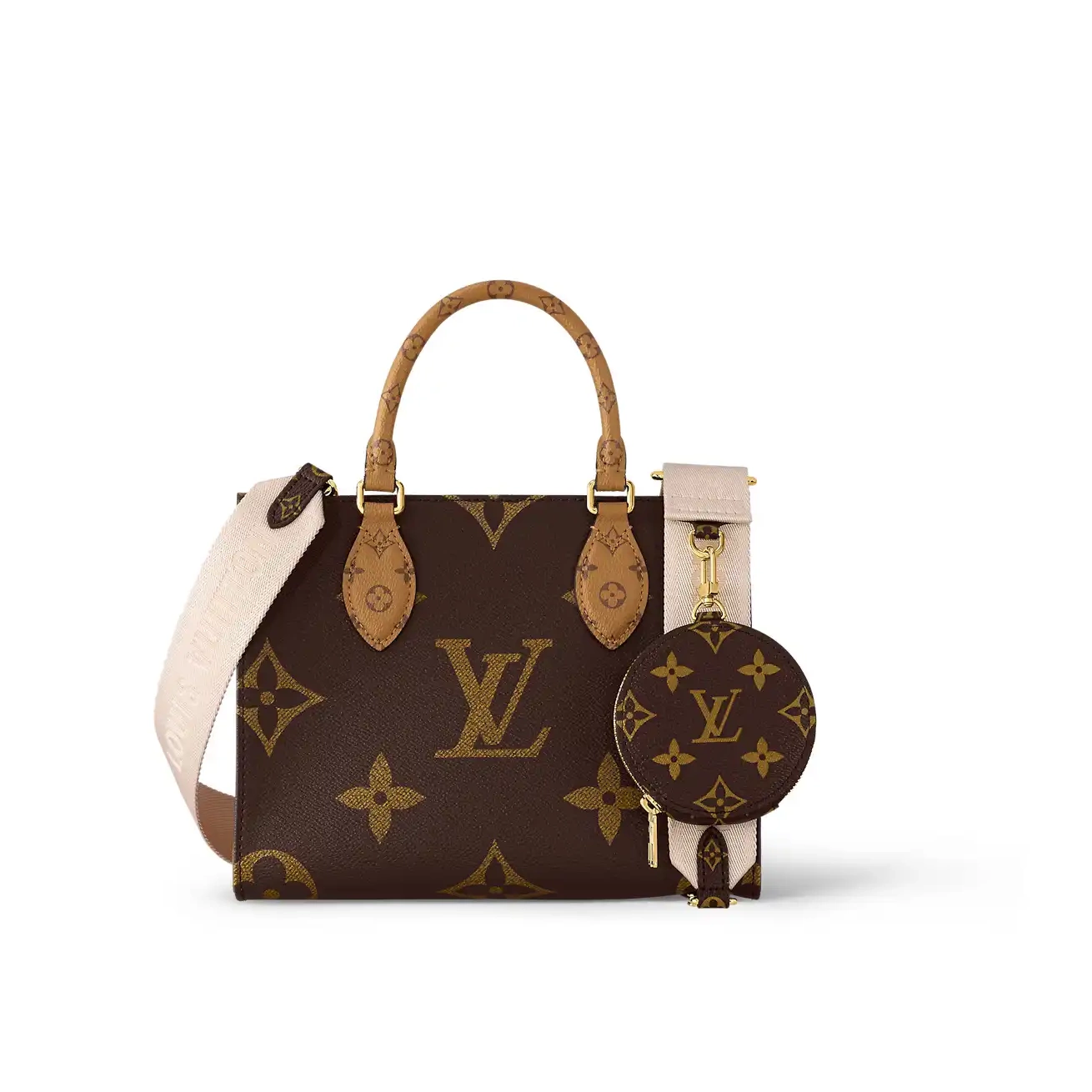 Cheap Vuitton Louis M46373 OnTheGo PM 0212