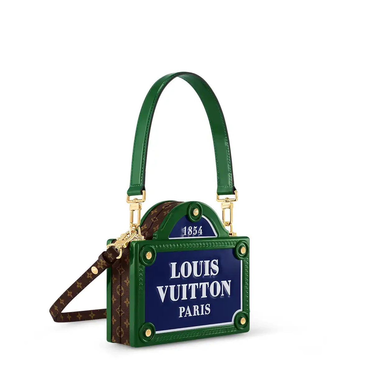 Cheap Louis Vuitton Malle M23496 Petite 0210