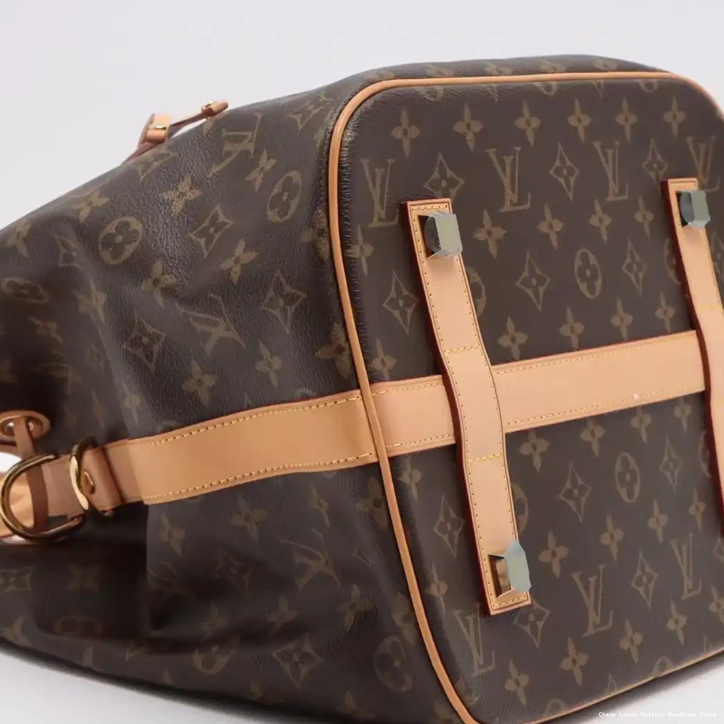 Cheap Louis M40372 Canvas Vuitton Monogram Neo 0217