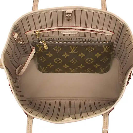 Cheap Shoulder PM Canvas Neverfull Monogram Bag M41000 Louis Vuitton 0225