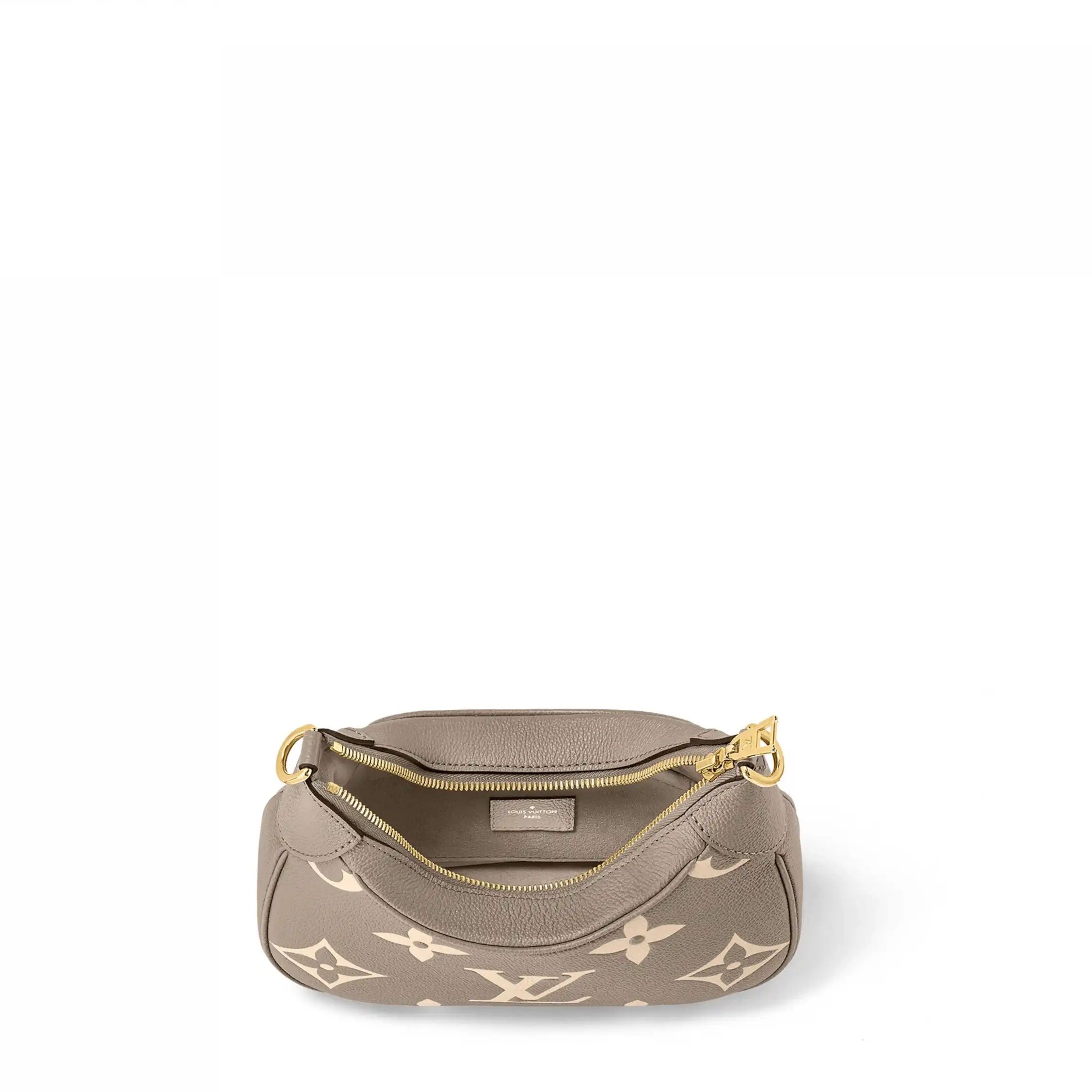 Cheap M46112 Vuitton  Crème Beige  Gray Louis Bagatelle 0215